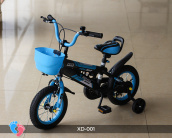 Xe đạp cho trẻ em BABY PLAZA XD-001
