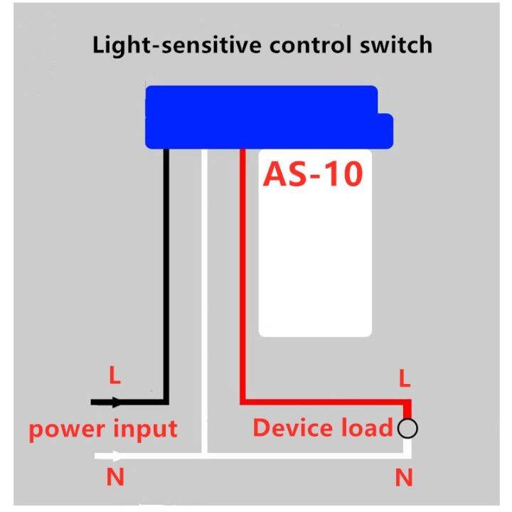 50-60hz-220-v-10a-สวิทช์อัตโนมัติเปิดปิดอัตโนมัติ-photocell-สวิตช์ไฟถนนตัวควบคุมภาพเซ็นเซอร์สวิตช์แสงแดดสวิทช์-mayitr