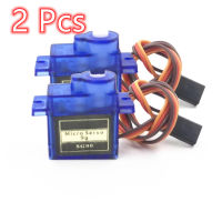 2 pcs jdrc SG90 9G Micro MINI servos SG90 Servo สำหรับ RC 250 450 helicoper เครื่องบินรถเรือเรือ ROBO MG90S