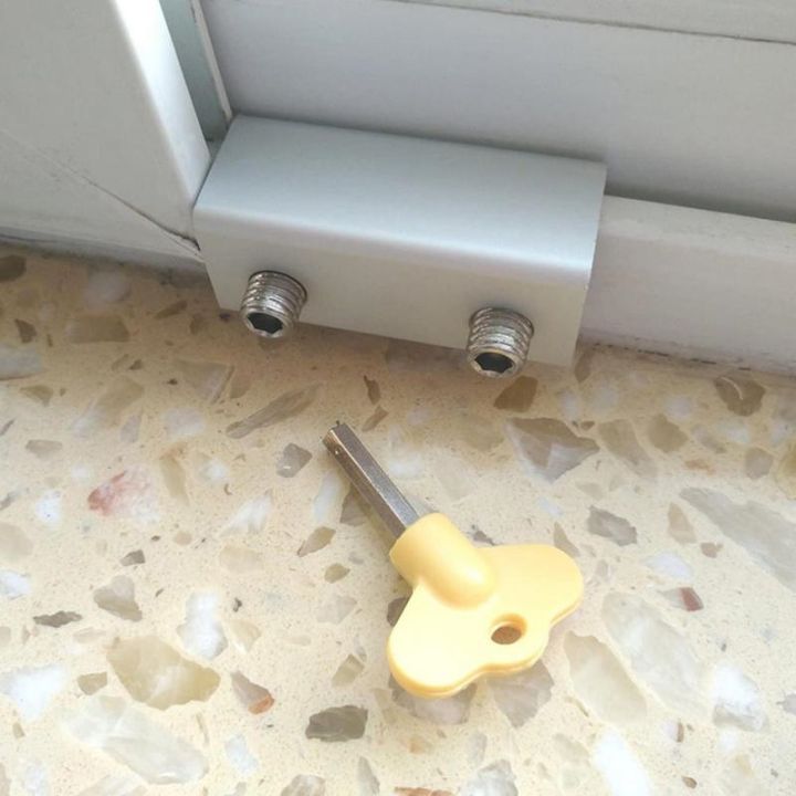 yf-sliding-window-patio-screw-door-lock-key-push-baby-child-safety-protection-antitheft-security-catches-set
