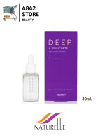 Naturelle maXkin Deep &amp; Complete Rejuvenator Oil in serum แม็กสกิน ดีพ แอนด์ คอมพลีท รีจูวีเนเตอร์ ออยล์ อิน เซรั่ม 30ml