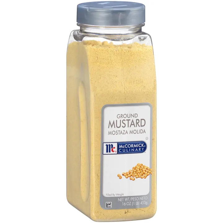 McCormick Culinary Ground Mustard, 16 oz Lazada PH