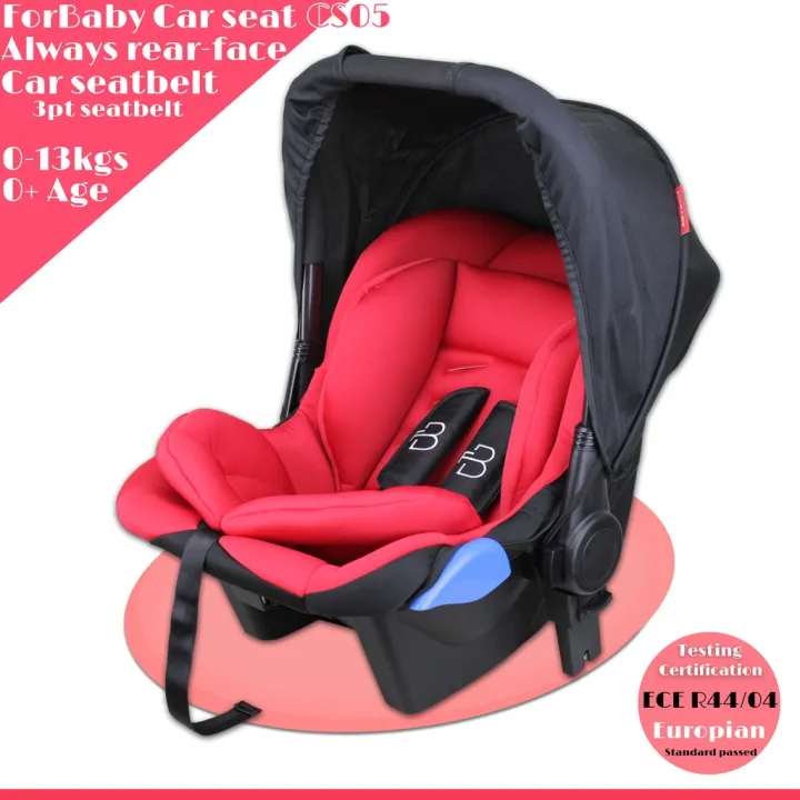 BBA ForBaby Universal Lightweight Safety and Comfort Baby Infant Car