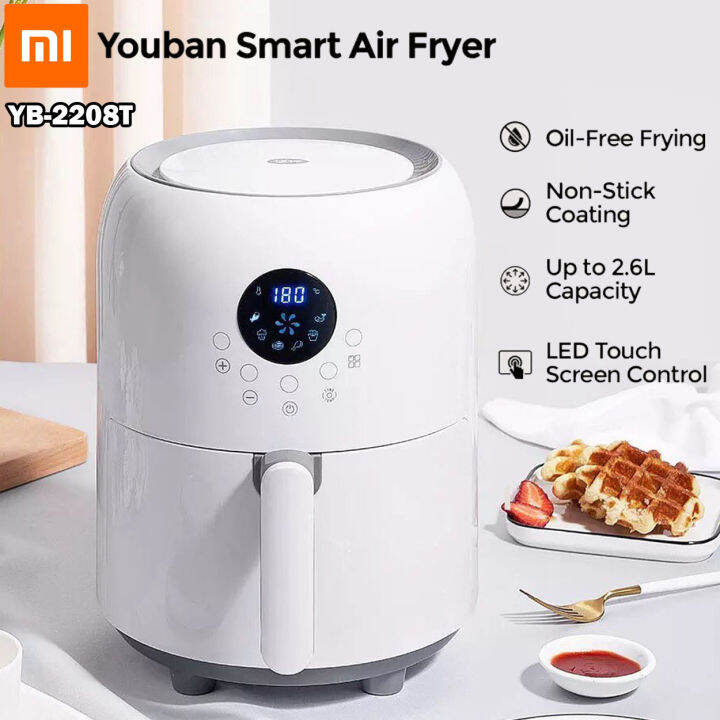 xiaomi air fryer power