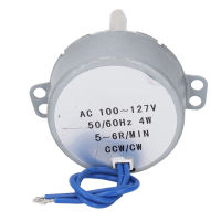 มอเตอร์ซิงโครนัสมอเตอร์แรงบิดขนาดใหญ่100 AC 127V สำหรับเครื่องใช้ไฟฟ้า Synchronous Motor