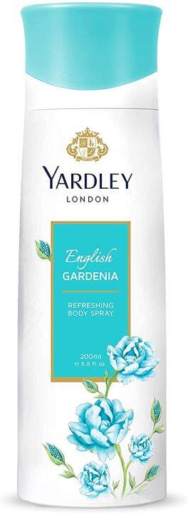 Yardley English Gardenia Perfume