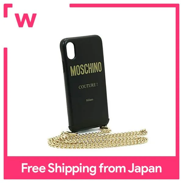 Moschino Smartphone Case Iphone Case Iphone Case Iphonex Iphonexs Case With Shoulder Chain 7939 04 Black 2555 Lazada Ph Moschino Smartphone Case Iphone Case Iphone Case Iphonex Iphonexs Case With Shoulder Chain 7939 04 Black 2555 Lazada Ph