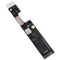 820-02862-03/แป้นพิมพ์บอร์ดเชื่อมต่อสัมผัสสำหรับ MacBook Air M2 A2681 13 2022