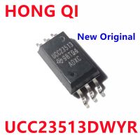 New Original UCC23513DWYR UCC23513DWY UCC23513 Isolated driver package SOP6 WATTY Electronics