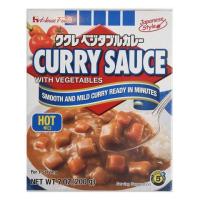 House Curryya Curry Hot 210g