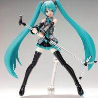 Hatsune Miku ตัวเลข,PVC Action Multicolor รูป Miku-S ก๋วยเตี๋ยวหยุดคอลเลกชันของเล่น chirstmas ตกแต่งสำหรับห้องพัก Home Office รถ