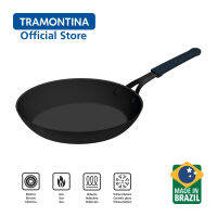 TRAMONTINA กระทะเหล็ก รุ่น Professional frying Pan Iron