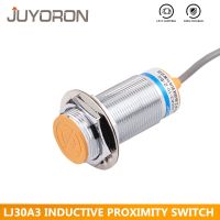 LJ30A3 Inductive Proximity Sensor Switch M30 15MM 30MM NPN PNP DC 6 36V BX/BY/AX/AY/EX/DX/EZ/DZ Induction Metal Switch for MCU