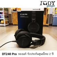 Beyerdynamic DT240 Pro ของแท้ รับประกันศูนย์ไทย หูฟัง Onear Monitor Headphone สำหรับมืออาชีพ ที่ใช้พกพาได้สะดวก