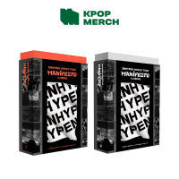 ENHYPEN - World Tour [ MANIFESTO in Seoul ] DVD/Digital Code