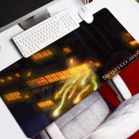 Spirited Away Gaming Mousepads Mouse Pad Fashion Laptop XXL Computer Mouse Mat 800x300mm Mousepad HD Large XL Gamer Desk Keyboard Play Mats Locking Edge