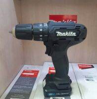 Makita Cordless Drill Hammer Driver  Model. HP333DZ (only) Edition Super Black รุ่นพิเศษ สีดำ (  เครื่องเปล่า ไม่มีแบต ไม่มีเครื่องชาร์ท) จากตัวแทนจำหน่ายอย่างเป็นทางการ