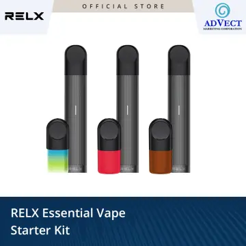 RELX Official  Classic Vape Starter Kits