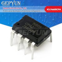 10pcs ICL7660SCPA DIP8 ICL7660 DIP ICM7555IPAZ DIP-8 ICL7660SCPAZ ICL7660S ICM7555 WATTY Electronics