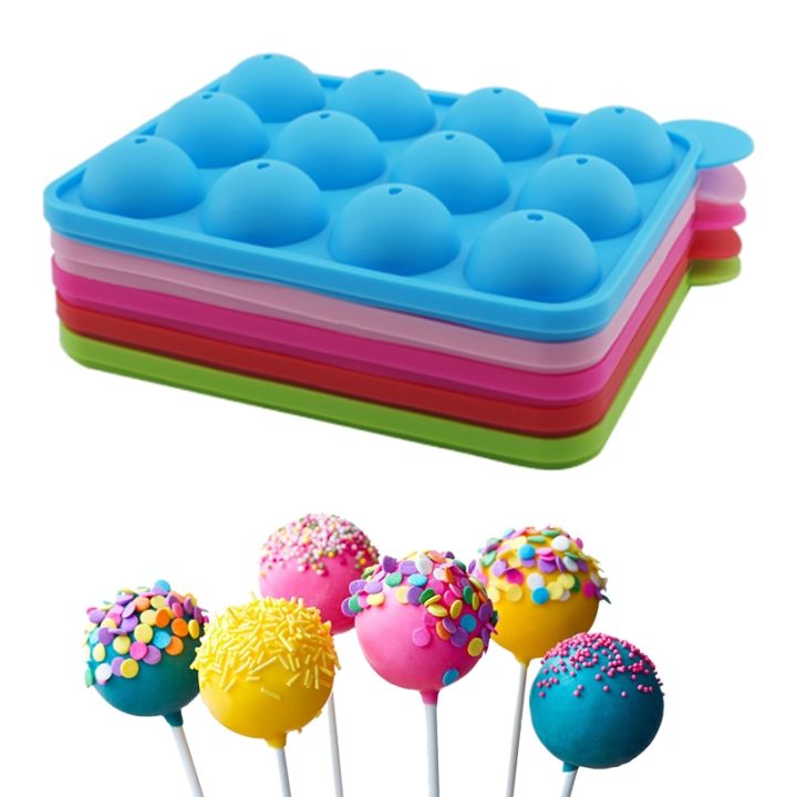 round-lollipop-silicone-mold-holes-lollipop-silicone-mold-silicone-molds-12-round-aliexpress