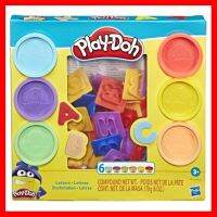 สินค้าขายดี!!! ของเล่น ชุดฝึกตัวอักษร พยัญชนะ แป้งโดว์ เพลย์โดว์ Play-Doh Fundamentals Letter Stamper Set ดินน้ำมัน ปั้น ของแท้ ของเล่น โมเดล โมเดลรถ ของเล่น ของขวัญ ของสะสม รถ หุ่นยนต์ ตุ๊กตา โมเดลนักฟุตบอล ฟิกเกอร์ Model