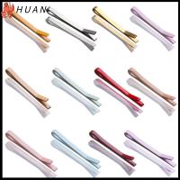 HUAN 10pcs ของขวัญวันเกิดสาว เครื่องประดับ ของเล่นเด็กเจ้าหญิง คลิปหนีบหัวโลหะขนาดเล็ก คลิปหัวตุ๊กตา กิ๊บติดผมเด็ก กิ๊บติดผมที่คาดผม