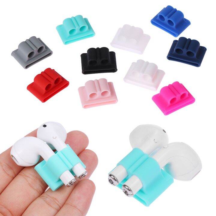 ซิลิโคนใส่หูฟัง-pods-กันหาย-portable-anti-lost-silicone-wireless-earphone-holder-strap-for-airpods-1-2