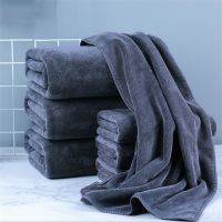 Microfiber bath 70X140CM Adult Household Mens And Womens Absorbent Bath Towel