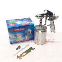 กาพ่นสี กาล่าง STARWAY W-71S HIGH PRESSURE SPRAY GUN เครื่องมือช่าง