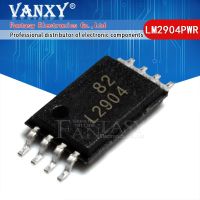 10pcs LM2904PWR L2904  LM2904 TSSOP-8 LM2904PW LM2903PWR LM2902PWR LM2901PWR TSSOP-14 WATTY Electronics