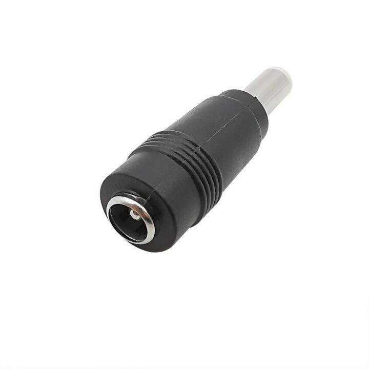 5-2-1pcs-dc-female-5-5x2-1mm-to-male-5-5mm-x-2-5-mm-dc-power-plug-jack-connector-converter-barrel-adapter-plugs-connectors-watering-systems-garden-hos