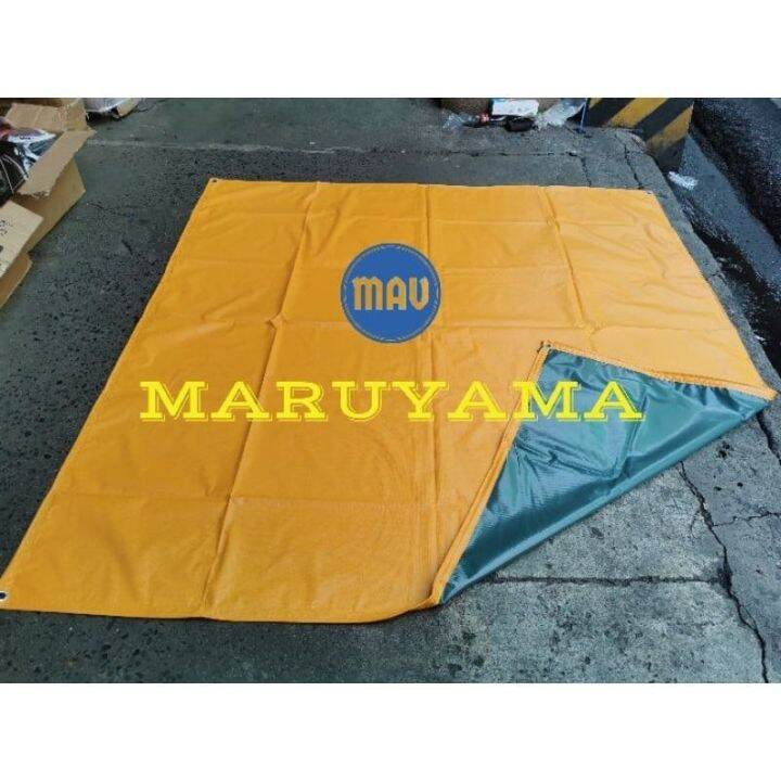 8 FEET × 8 FEET to 8 FEET × 18 FEET S400 MARUYAMA Tarpaulin Trapal Lona ...