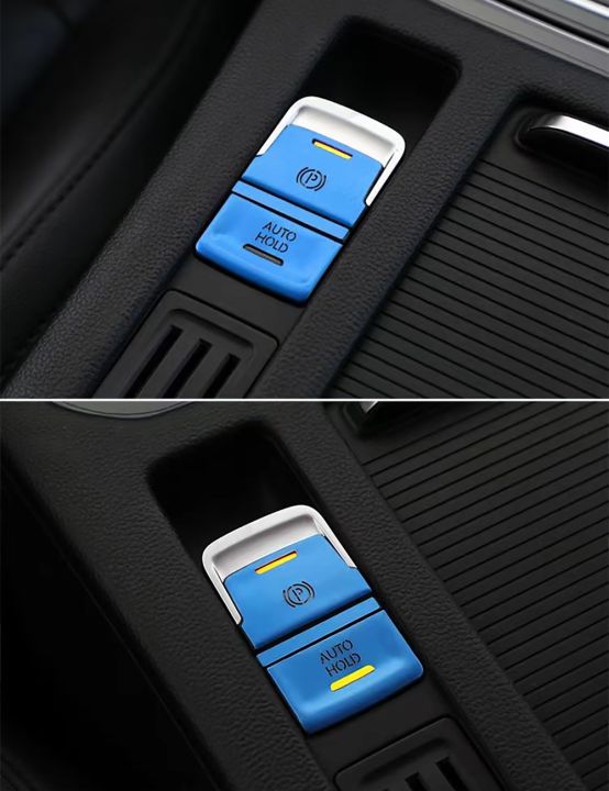 hot-7-7-5-mk7-2015-2019-car-handbrake-hold-p-sticker-cap-cover-trim-protection-accessories