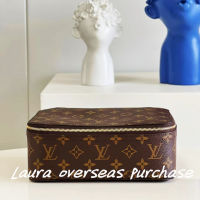 pre order Brand new authentic，Louis Vuitton，กระเป๋ารุ่น PACKING CUBE PM，LV