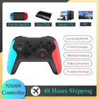 【DT】hot！ YLW NS009 Bluetooth Game Controller Windows 7 10 Vibration Joystick