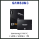 Samsung 870 EVO SSD 250GB 500GB 1TB SSD 2.5-Inch SATAIII 6GB/s V-NAND Internal SSD