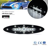 Fits For Mini Cooper R56 Hatch/Hardtop 2006 2007 2008 1x SMD White Led Dome Roof Reading Light Lamp Canbus Bimmer Ceiling Lamp Bulbs  LEDs HIDs