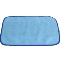 10pcs Wet Wiping Microfiber Cloths Compatible for irobot braava 321 380 320 380t Mint 5200c 5200 4200 4205 Robot Mopping