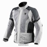 REVIT LEVANTE SILVER-ANTHRACITE TOURING ADVENTURE