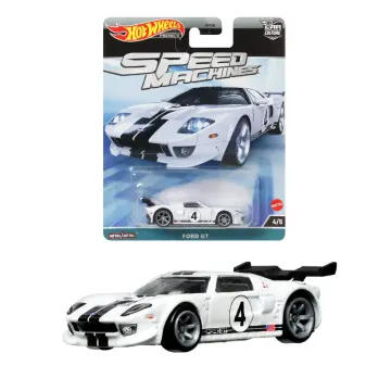 HOT WHEELS FORD GT LM NO4 GRAN TURISMO 1/64, The new for 20…