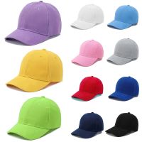 HOT✳✠▧  Classic Childrens hat simple Students Baseball Cap Fashion Mesh Sunscreen hat Adjustable Breathable Outdoor travel kids hats