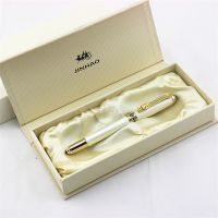 【living stationery】 JinhaoRollerballwith Ink Refill ClassicDragon ClipWritingPen BusinessSupplies