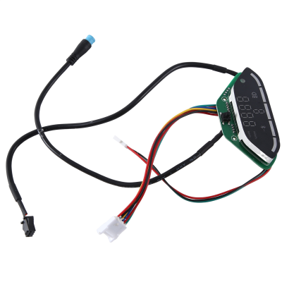 Replaceable Electric Scooter Aceessories Parts Escooter E9-Pro Dashboard for Electric Scooter