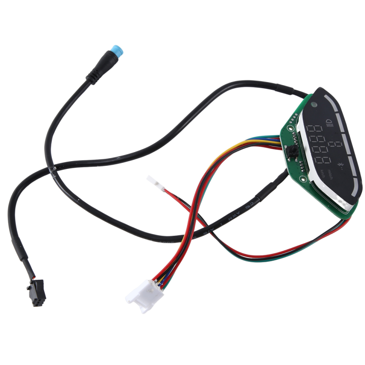 replaceable-electric-scooter-aceessories-parts-escooter-e9-pro-dashboard-for-electric-scooter