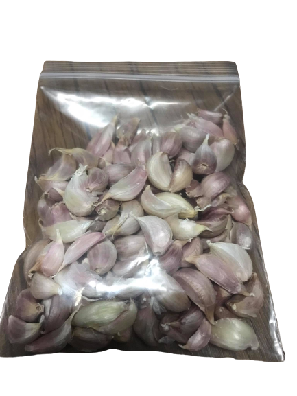 กระเทียม-ขนาด-100-กรัม-fresh-garlic-กระเทียมไทย-แกะแล้ว-สุดยอดกระเทียมจากอำเภอฝาง-จังหัวดเชียงใหม่