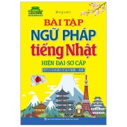 Fahasa - Bài Tập Ngữ Pháp Tiếng Nhật Hiện Đại - Sơ Cấp Tái Bản