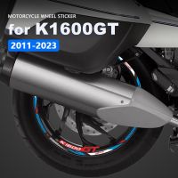 【hot】 Motorcycle Sticker Rim Decal K1600GT 2023 for K 1600 K1600 Accessories 2011-2022 2018 2019 2020 2021