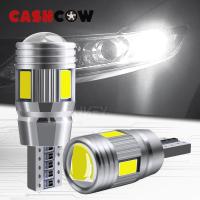 CASHCOW หลอดไฟ LED ที่จอดรถโคมไฟสำหรับมิตซูบิชิปาเจโรโชกุน Montero MK3 4 Asx แลนเซอร์9 10 X O Utlander Colt ไฟด้านข้าง