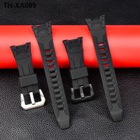 Suitable for watch PRG-110Y/C/PRW-1300Y resin silicone strap accessories