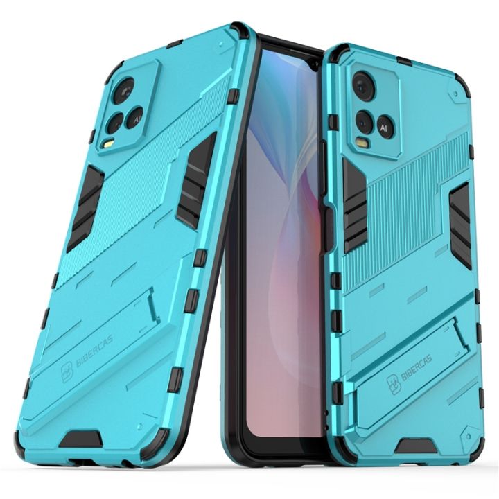 for-vivo-y21s-case-cover-for-vivo-y21s-y21-shockproof-bumper-shell-kickstand-holder-protective-armor-capa-back-phone-case